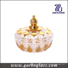 Plating Glass Sugar Jar (GB1843ZS/D)